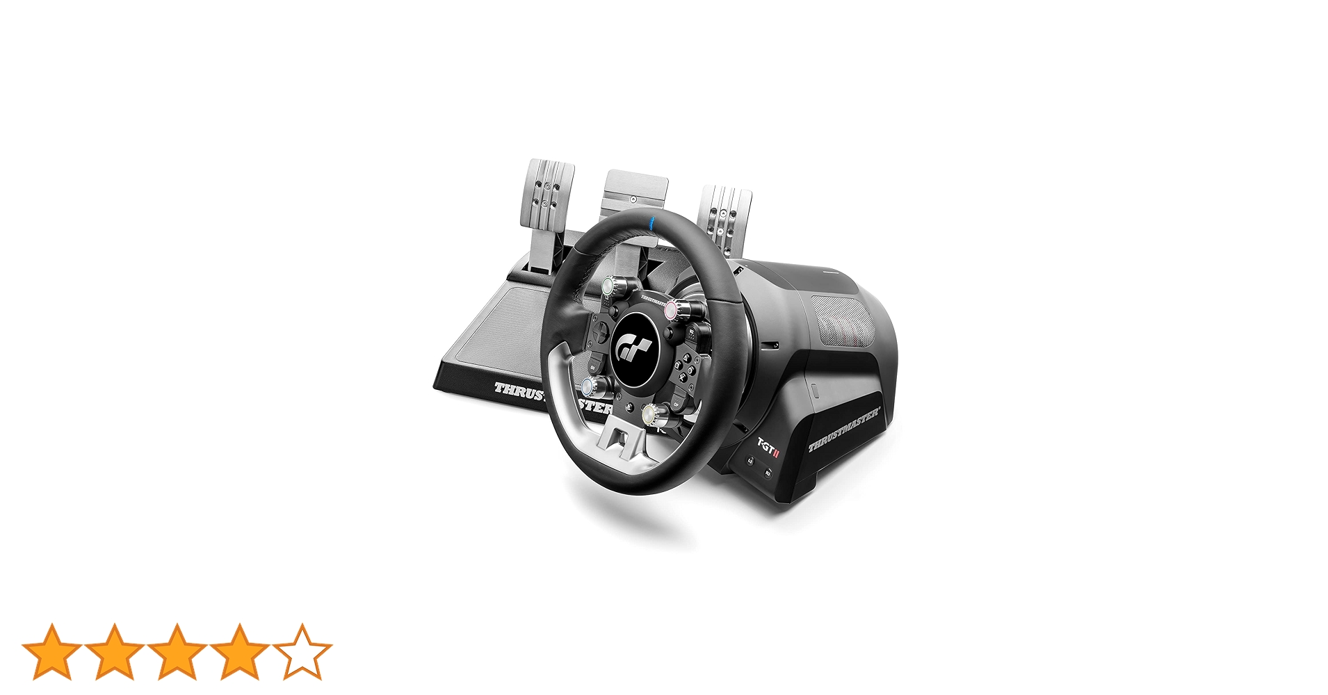 Thrustmaster T-GT II Force Feedback Racing Wheel (compatible